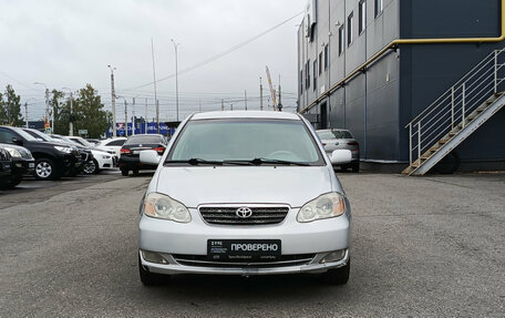 Toyota Corolla, 2006 год, 588 600 рублей, 2 фотография