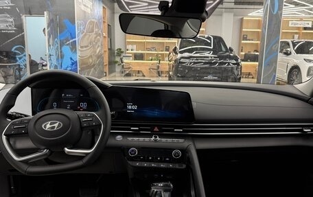 Hyundai Elantra, 2026 год, 2 235 000 рублей, 13 фотография