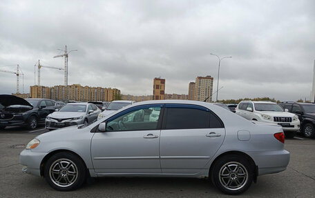 Toyota Corolla, 2006 год, 588 600 рублей, 10 фотография