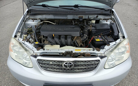 Toyota Corolla, 2006 год, 588 600 рублей, 11 фотография