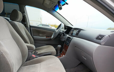 Toyota Corolla, 2006 год, 588 600 рублей, 13 фотография