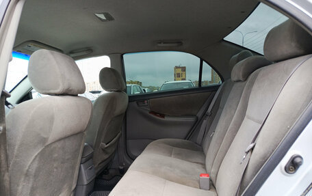 Toyota Corolla, 2006 год, 588 600 рублей, 15 фотография