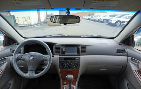 Toyota Corolla, 2006 год, 588 600 рублей, 17 фотография
