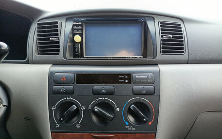 Toyota Corolla, 2006 год, 588 600 рублей, 18 фотография