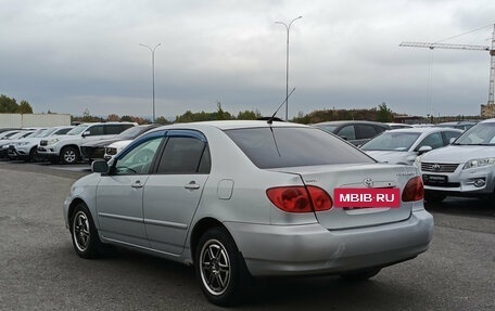 Toyota Corolla, 2006 год, 588 600 рублей, 8 фотография