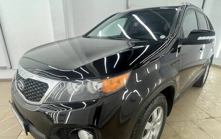 KIA Sorento II рестайлинг, 2012 год, 1 460 000 рублей, 3 фотография
