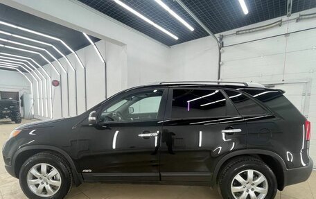 KIA Sorento II рестайлинг, 2012 год, 1 460 000 рублей, 4 фотография