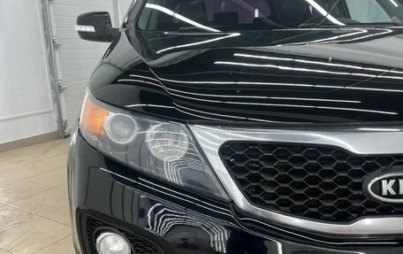 KIA Sorento II рестайлинг, 2012 год, 1 460 000 рублей, 11 фотография