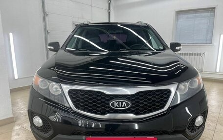 KIA Sorento II рестайлинг, 2012 год, 1 460 000 рублей, 2 фотография