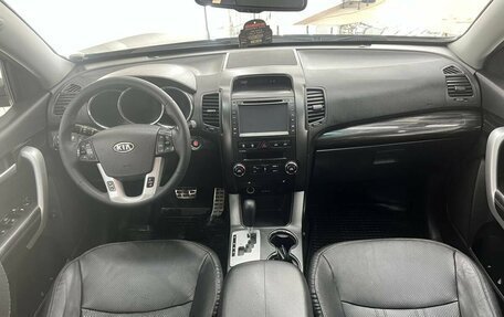 KIA Sorento II рестайлинг, 2012 год, 1 460 000 рублей, 26 фотография