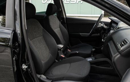 KIA Rio III рестайлинг, 2013 год, 875 000 рублей, 8 фотография
