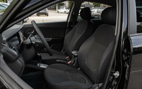 KIA Rio III рестайлинг, 2013 год, 875 000 рублей, 10 фотография