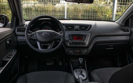 KIA Rio III рестайлинг, 2013 год, 875 000 рублей, 6 фотография
