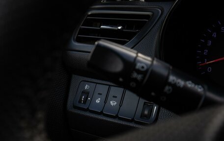 KIA Rio III рестайлинг, 2013 год, 875 000 рублей, 18 фотография