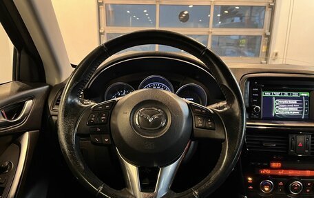 Mazda CX-5 II, 2012 год, 1 670 000 рублей, 10 фотография
