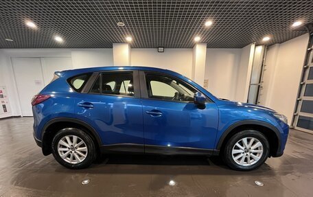 Mazda CX-5 II, 2012 год, 1 670 000 рублей, 2 фотография