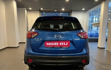 Mazda CX-5 II, 2012 год, 1 670 000 рублей, 4 фотография
