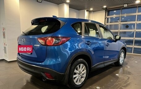 Mazda CX-5 II, 2012 год, 1 670 000 рублей, 3 фотография