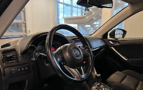 Mazda CX-5 II, 2012 год, 1 670 000 рублей, 23 фотография