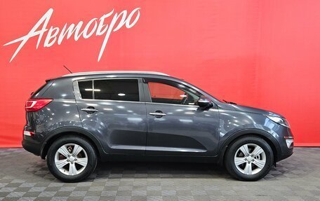 KIA Sportage III, 2013 год, 925 000 рублей, 6 фотография