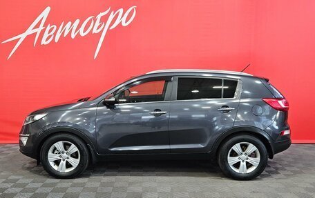 KIA Sportage III, 2013 год, 925 000 рублей, 2 фотография