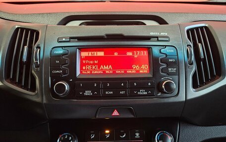 KIA Sportage III, 2013 год, 925 000 рублей, 13 фотография