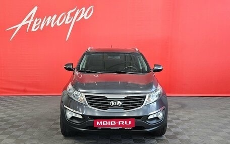 KIA Sportage III, 2013 год, 925 000 рублей, 8 фотография