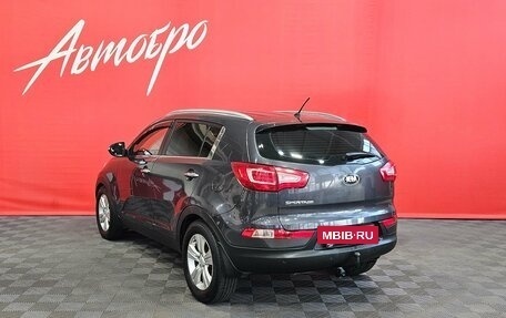 KIA Sportage III, 2013 год, 925 000 рублей, 3 фотография