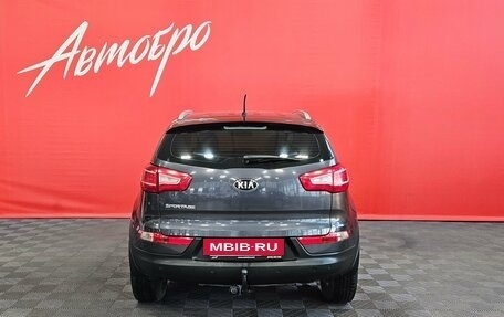 KIA Sportage III, 2013 год, 925 000 рублей, 4 фотография