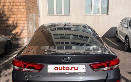 KIA Optima IV, 2019 год, 1 600 000 рублей, 6 фотография