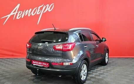 KIA Sportage III, 2013 год, 925 000 рублей, 5 фотография