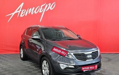 KIA Sportage III, 2013 год, 925 000 рублей, 7 фотография
