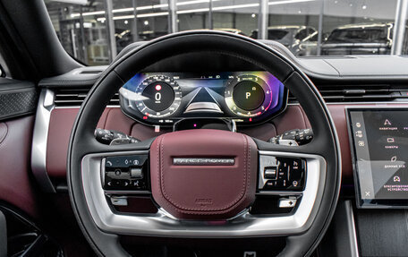 Land Rover Range Rover IV рестайлинг, 2026 год, 24 990 000 рублей, 29 фотография