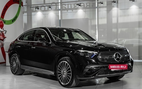Mercedes-Benz GLC Coupe, 2026 год, 10 069 000 рублей, 3 фотография