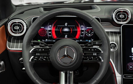 Mercedes-Benz GLC Coupe, 2026 год, 10 069 000 рублей, 15 фотография