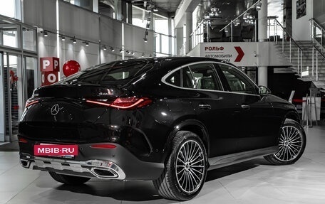 Mercedes-Benz GLC Coupe, 2026 год, 10 069 000 рублей, 4 фотография