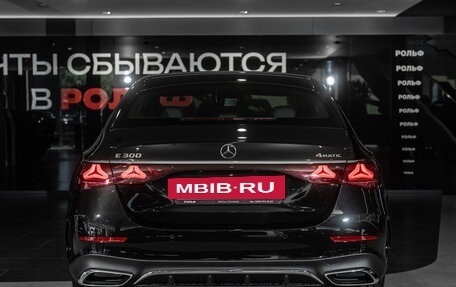 Mercedes-Benz E-Класс, 2026 год, 9 969 000 рублей, 6 фотография