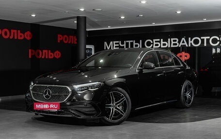 Mercedes-Benz E-Класс, 2026 год, 9 969 000 рублей, 3 фотография