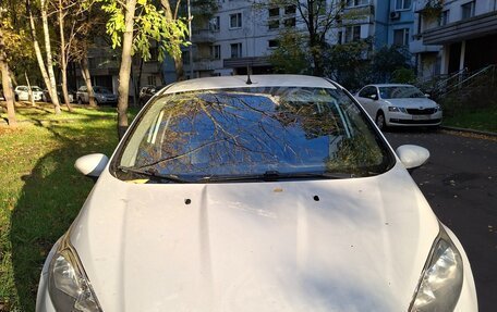Ford Fiesta, 2016 год, 670 000 рублей, 1 фотография