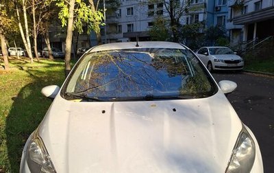 Ford Fiesta, 2016 год, 670 000 рублей, 1 фотография