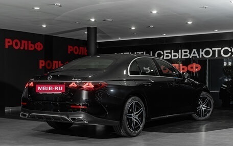Mercedes-Benz E-Класс, 2026 год, 9 969 000 рублей, 5 фотография