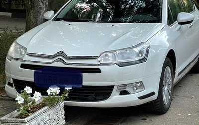 Citroen C5 II, 2012 год, 600 000 рублей, 1 фотография