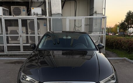 Audi A3, 2013 год, 1 270 000 рублей, 1 фотография