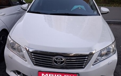 Toyota Camry, 2014 год, 1 500 000 рублей, 1 фотография