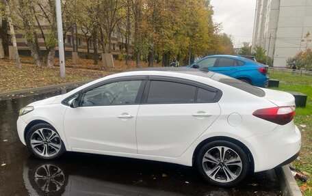 KIA Cerato III, 2013 год, 865 000 рублей, 1 фотография