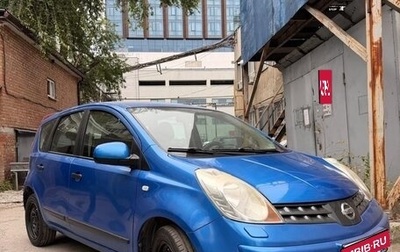 Nissan Note II рестайлинг, 2007 год, 790 000 рублей, 1 фотография