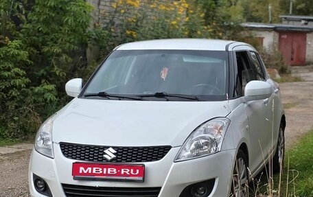 Suzuki Swift IV, 2011 год, 743 000 рублей, 1 фотография