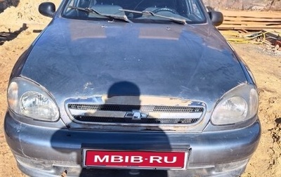 Chevrolet Lanos I, 2007 год, 75 000 рублей, 1 фотография