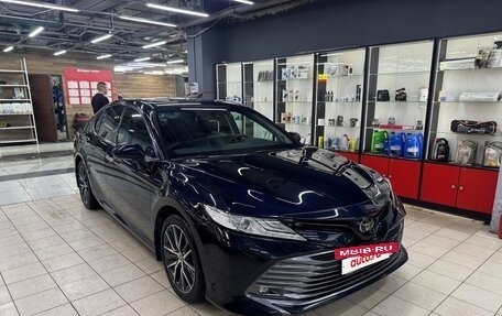 Toyota Camry, 2020 год, 3 000 000 рублей, 4 фотография