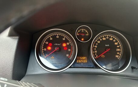 Opel Astra H, 2011 год, 690 000 рублей, 7 фотография